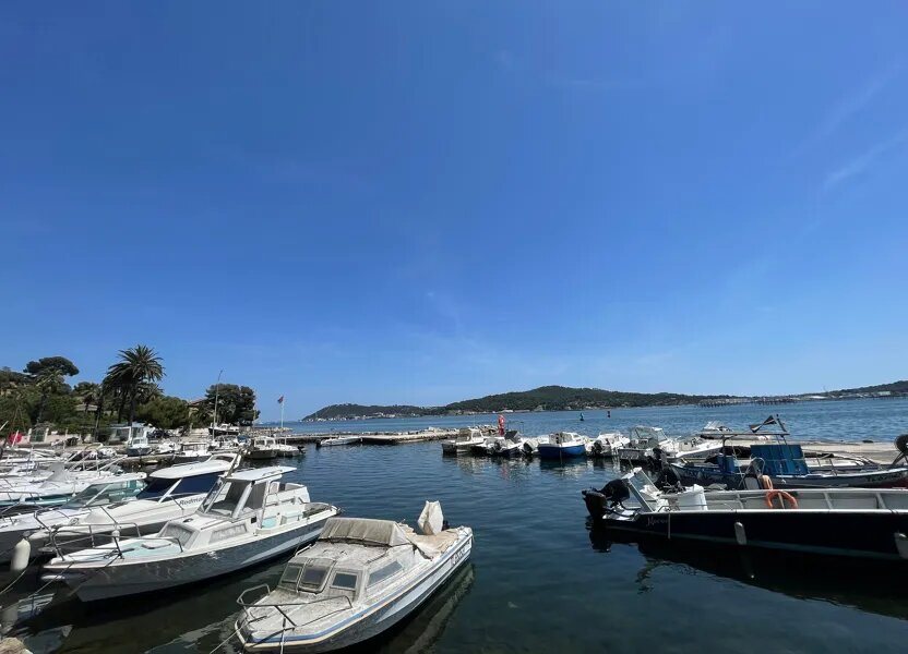 Appartement à vendre, 24m², La Seyne-sur-Mer