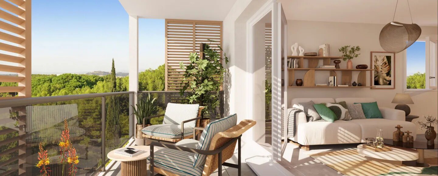 Appartement à vendre, 58m², Istres