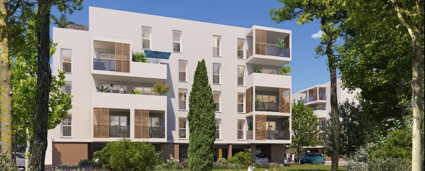 Appartement à vendre, 58m², Istres