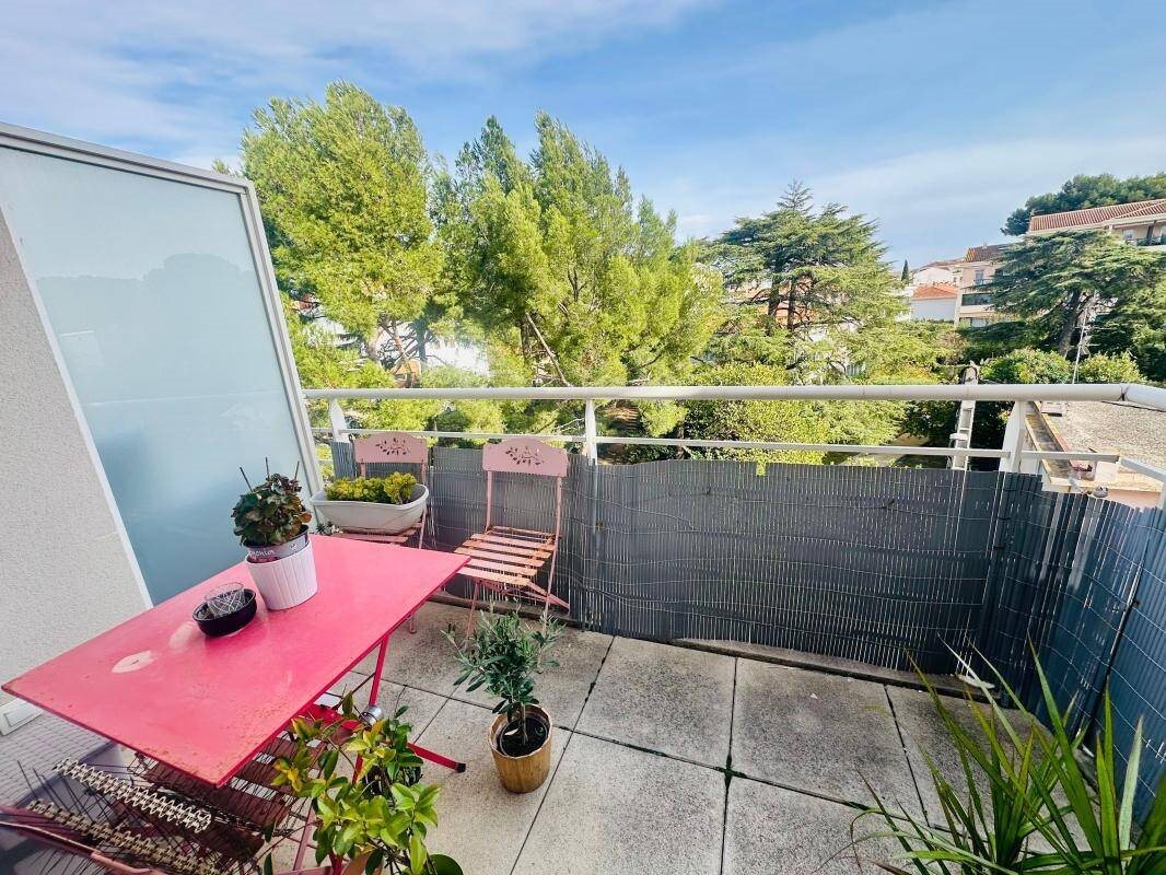 Appartement à vendre, 46m², La Seyne-sur-Mer