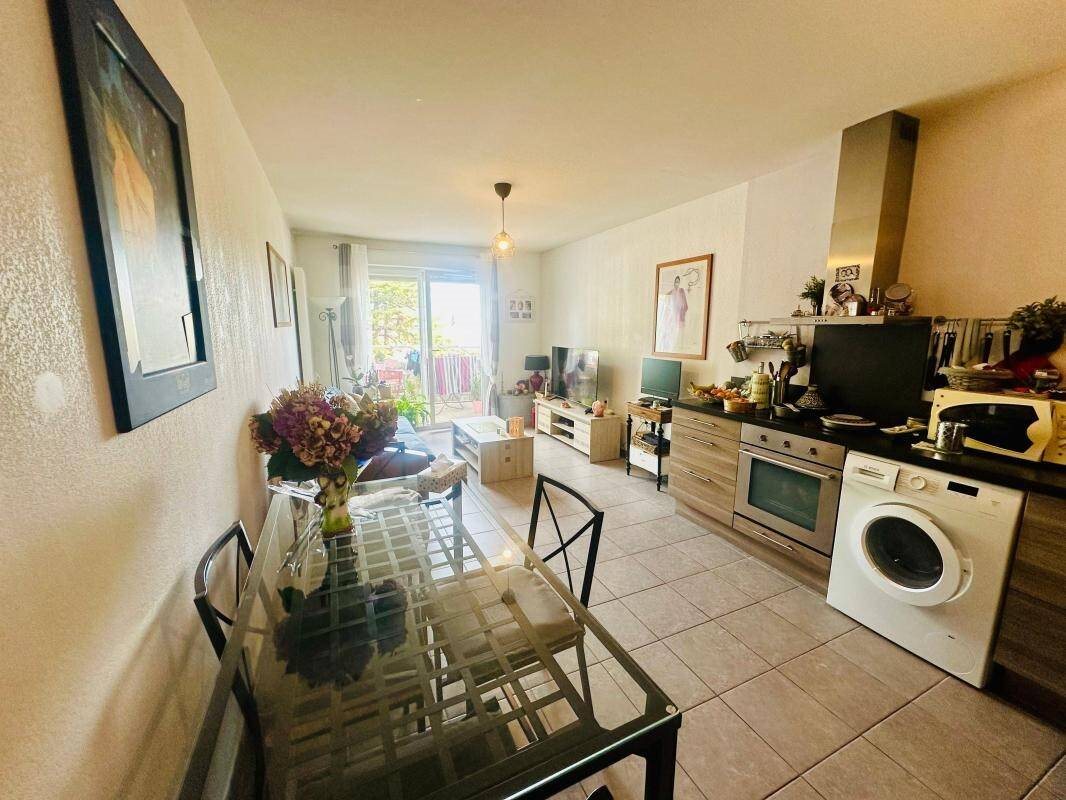 Appartement à vendre, 46m², La Seyne-sur-Mer