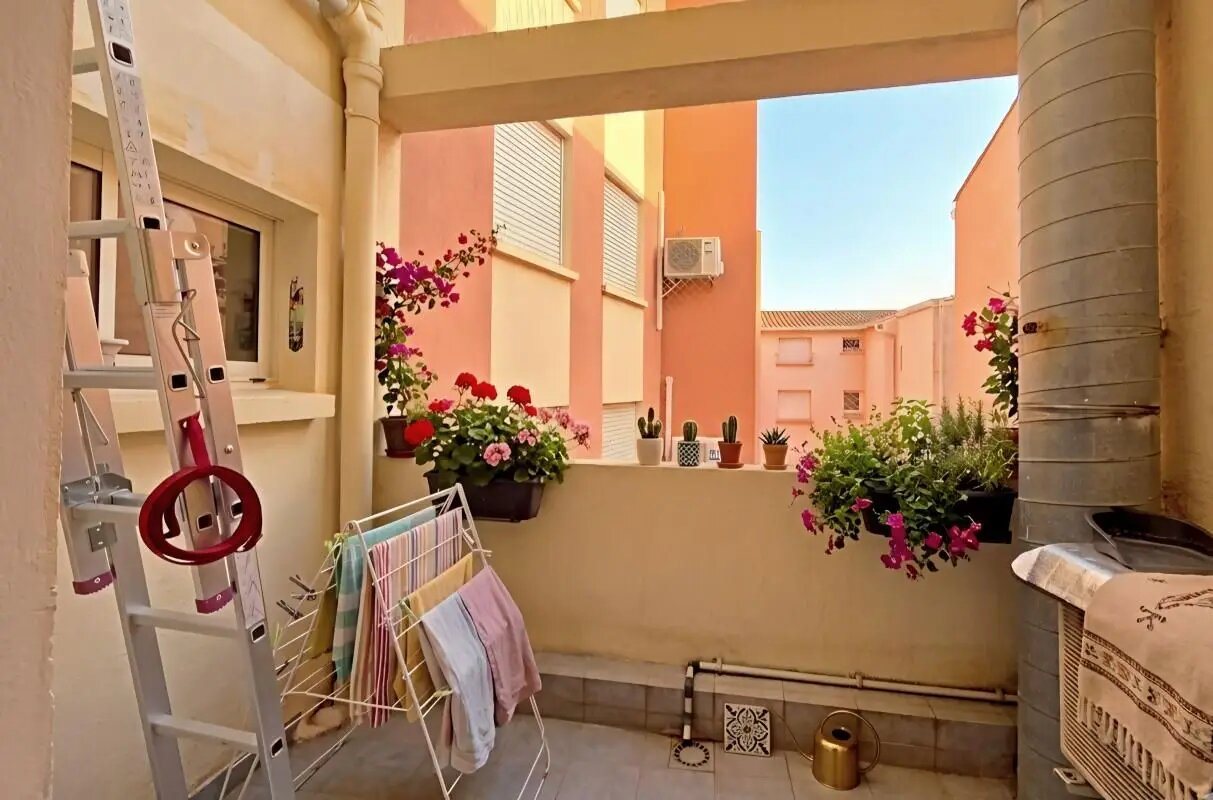 Appartement à vendre, 67m², Sanary-sur-Mer