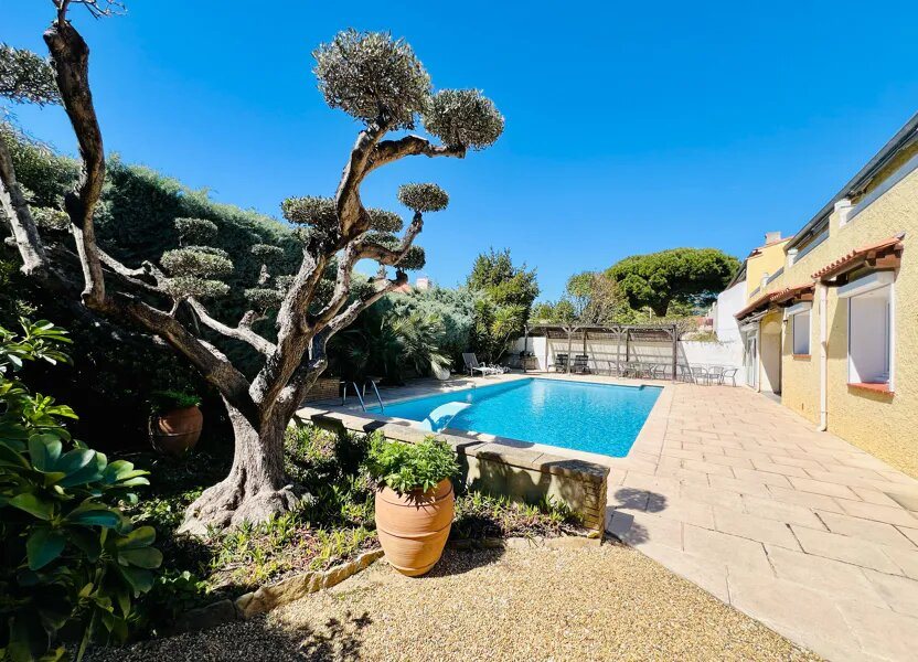 Maison à vendre, 240m², Six-Fours-les-Plages