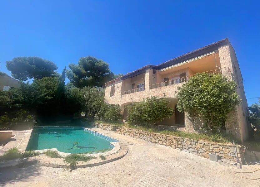 Maison à vendre, 200m², La Seyne-sur-Mer