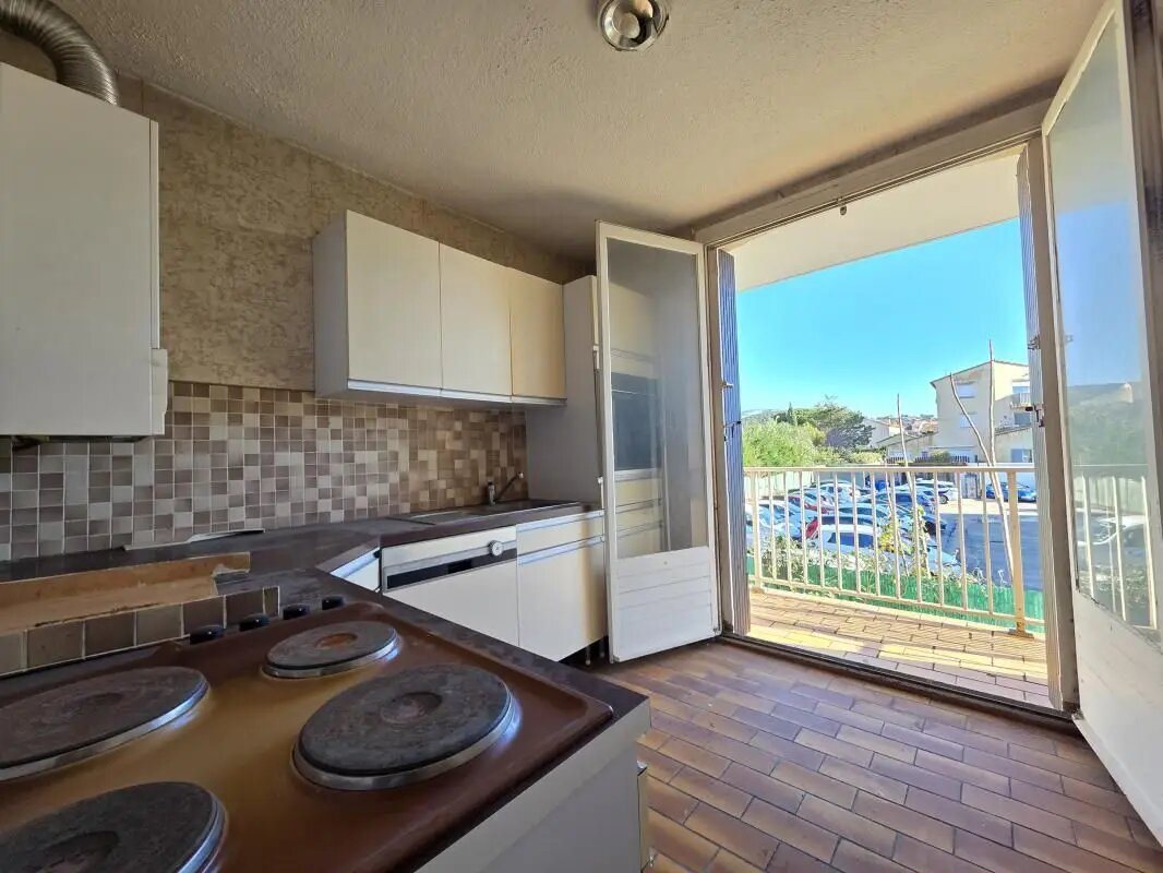 Appartement à vendre, 55m², Sanary-sur-Mer