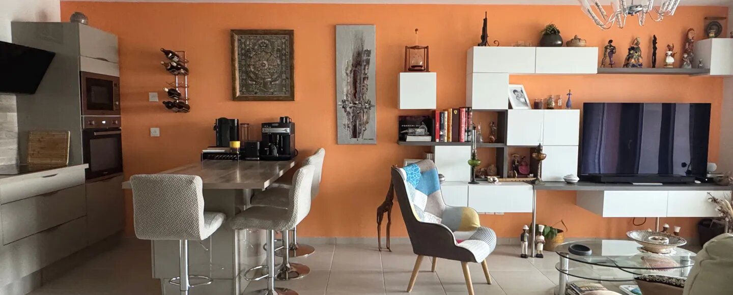 Appartement à vendre, 59m², Le Castellet