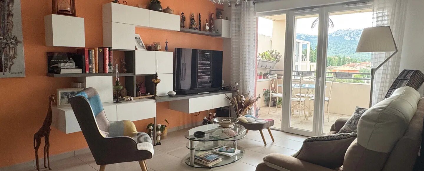 Appartement à vendre, 59m², Le Castellet