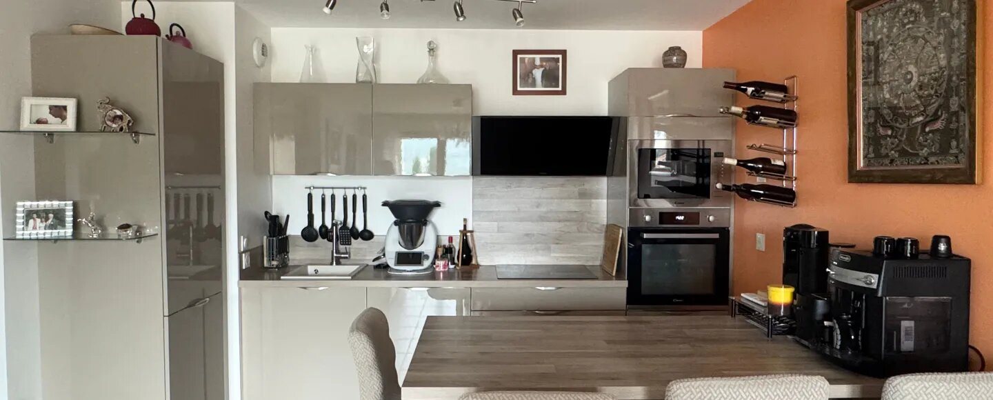 Appartement à vendre, 59m², Le Castellet
