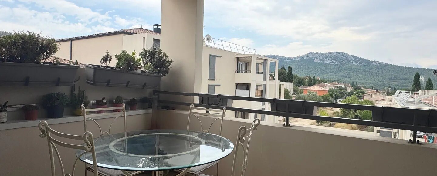 Appartement à vendre, 59m², Le Castellet