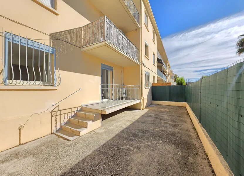 Appartement à vendre, 58m², Sanary-sur-Mer