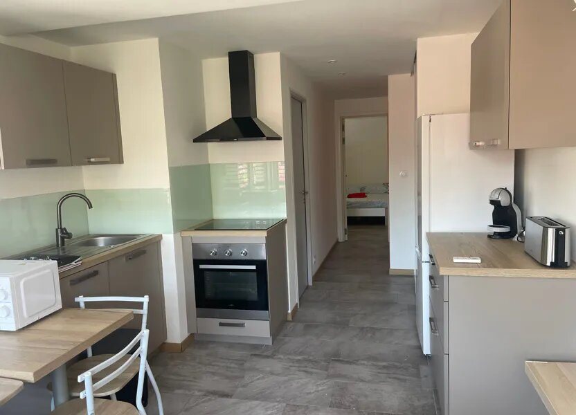 Appartement à vendre, 43m², La Seyne-sur-Mer
