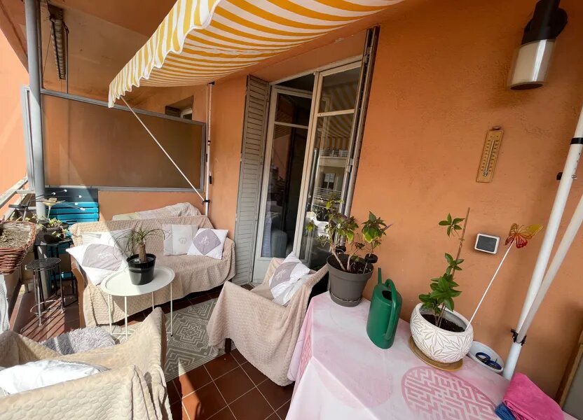 Appartement à vendre, 56m², Toulon