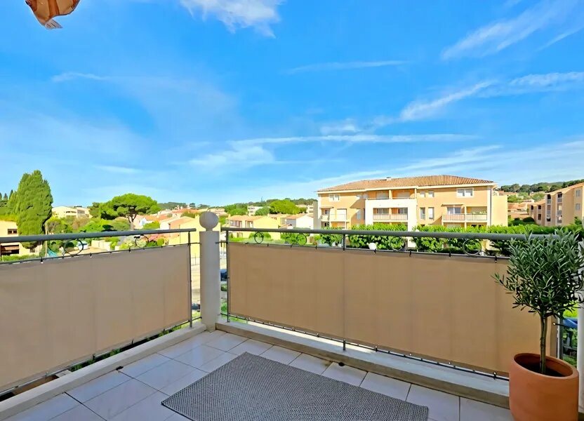 Appartement à vendre, 27m², Sanary-sur-Mer