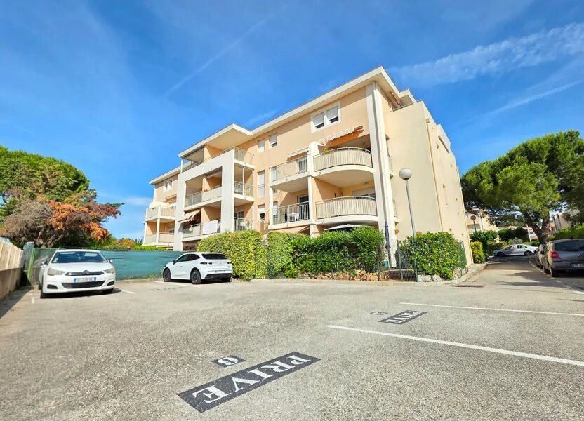 Appartement à vendre, 27m², Sanary-sur-Mer