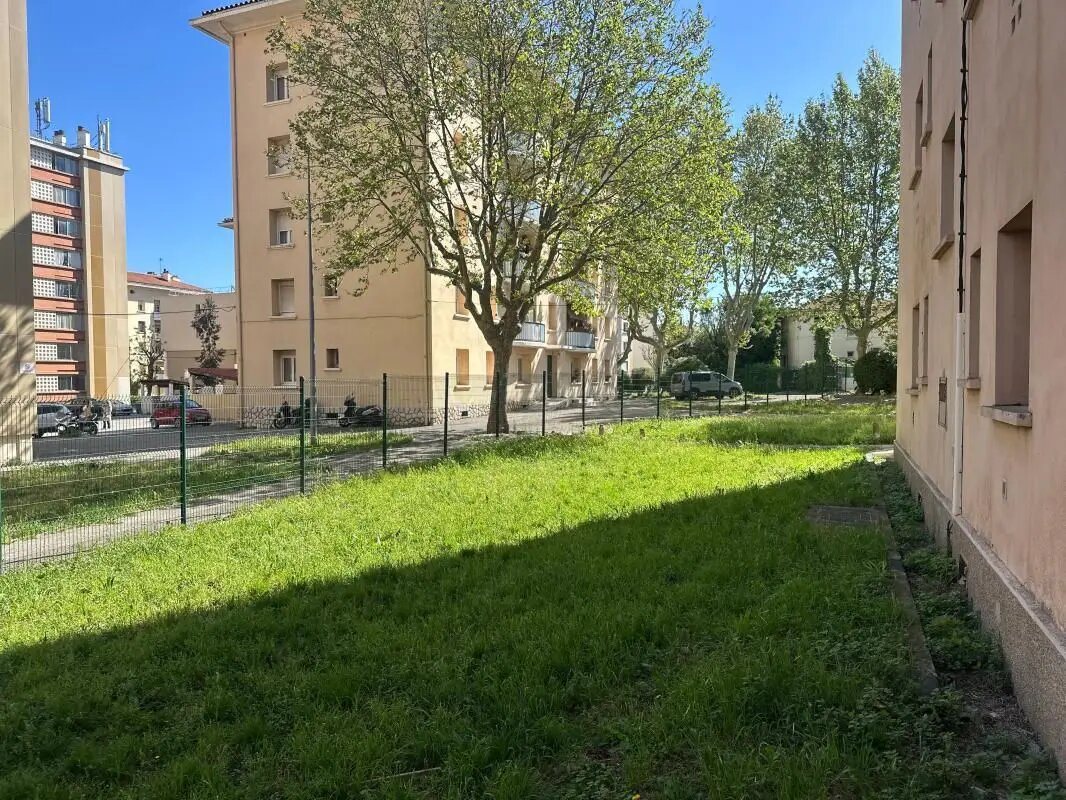 Appartement à vendre, 54m², Toulon