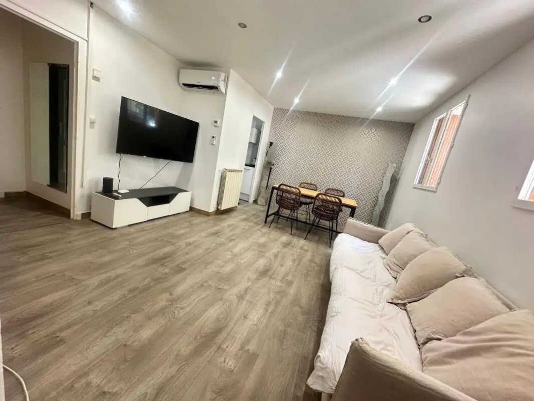 Appartement à vendre, 54m², Toulon