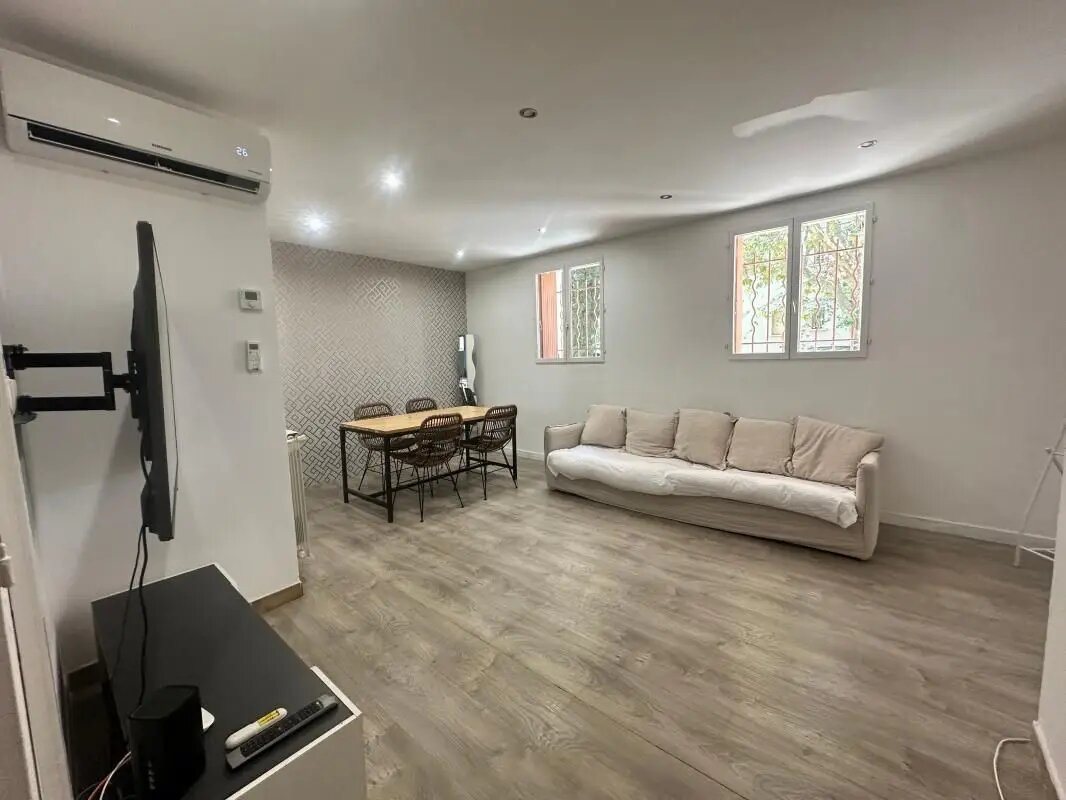 Appartement à vendre, 54m², Toulon