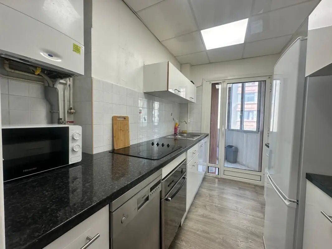 Appartement à vendre, 54m², Toulon