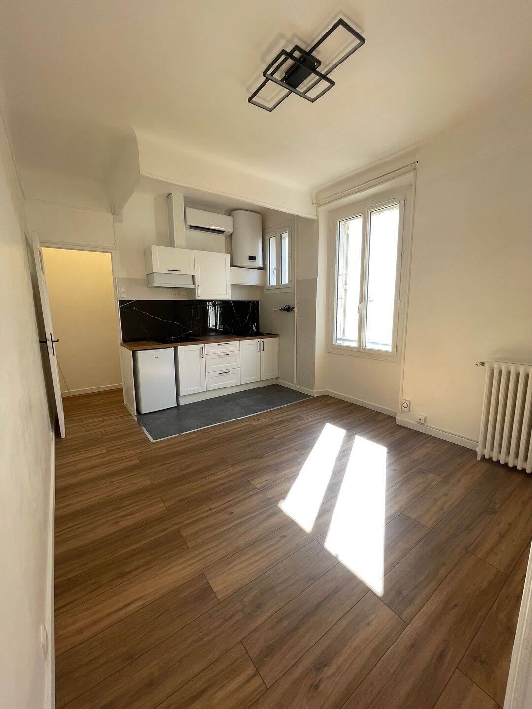 Appartement à vendre, 31m², Toulon
