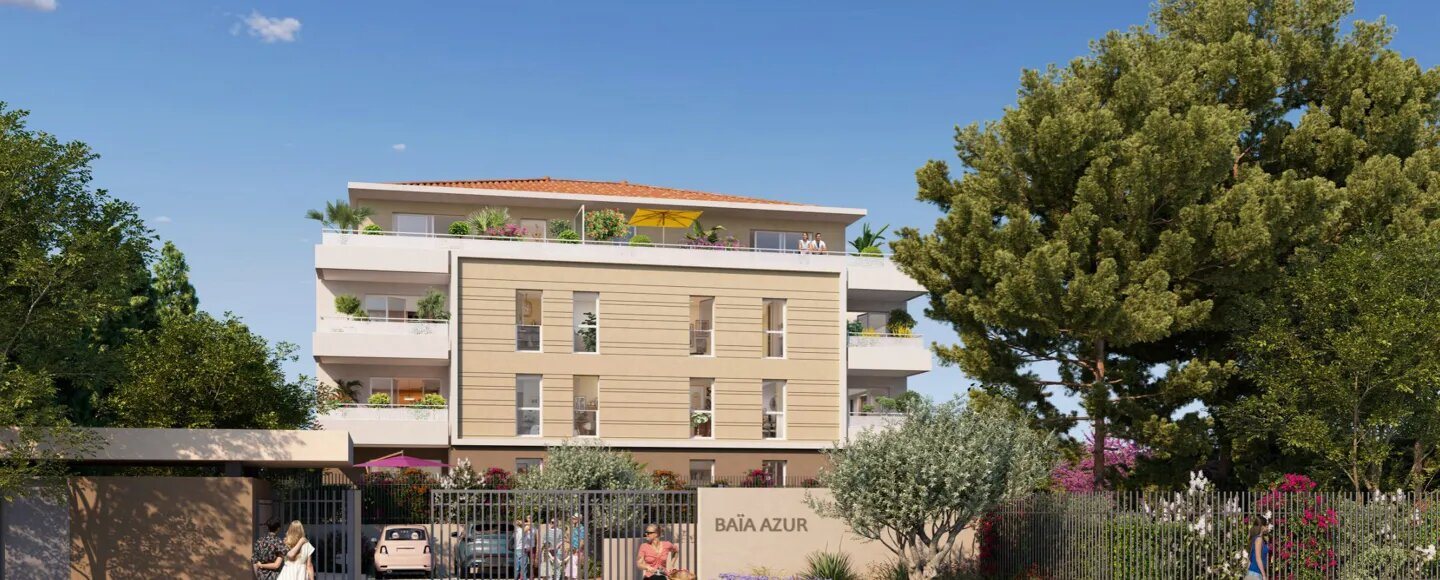 Appartement à vendre, 57m², La Ciotat
