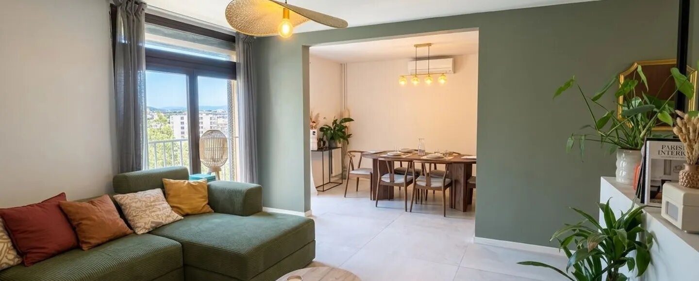 Appartement à vendre, 80m², La Seyne-sur-Mer