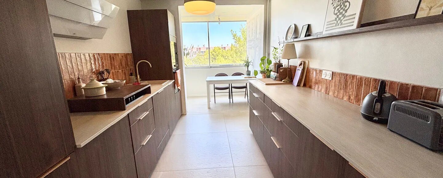Appartement à vendre, 80m², La Seyne-sur-Mer