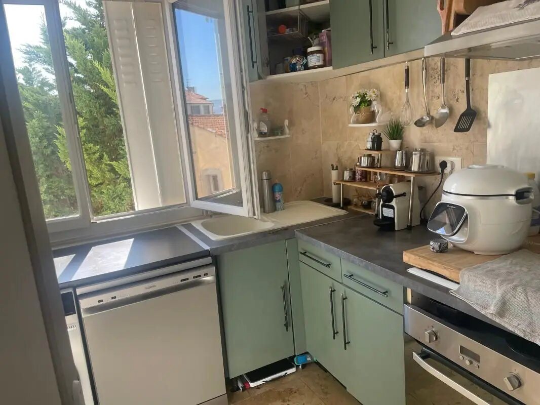 Appartement à vendre, 48m², La Seyne-sur-Mer