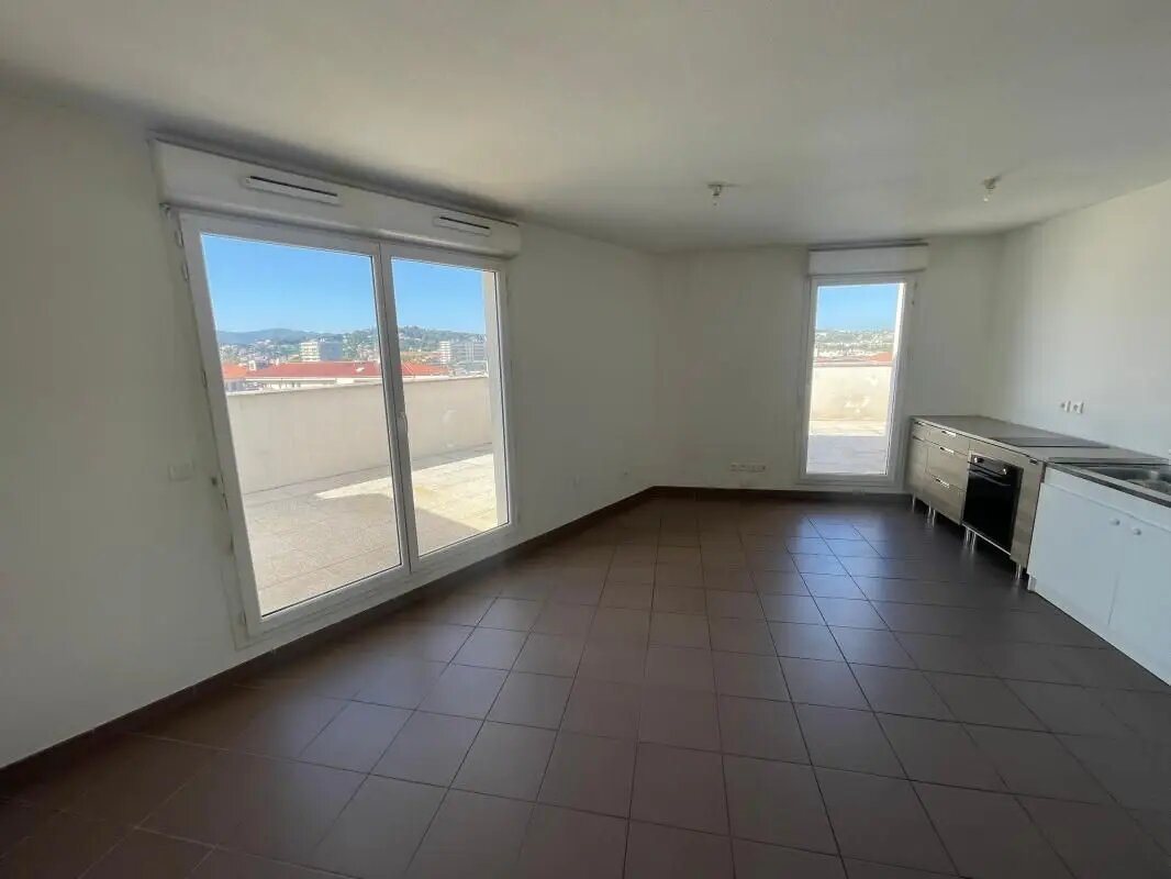 Appartement à vendre, 54m², La Seyne-sur-Mer