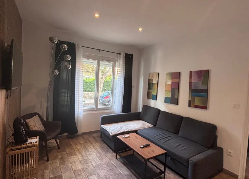 Maison à louer, 53m², La Seyne-sur-Mer
