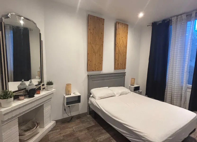 Maison à louer, 53m², La Seyne-sur-Mer