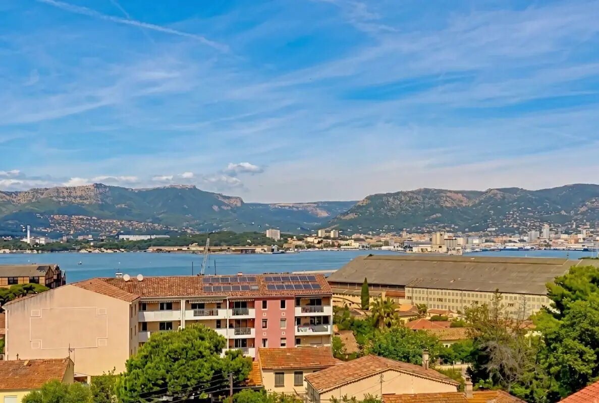 Appartement à vendre, 78m², La Seyne-sur-Mer
