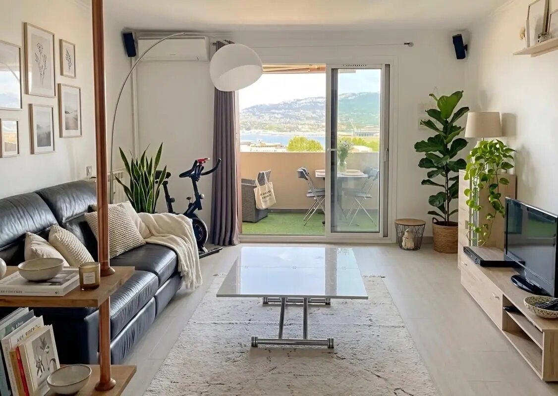 Appartement à vendre, 78m², La Seyne-sur-Mer