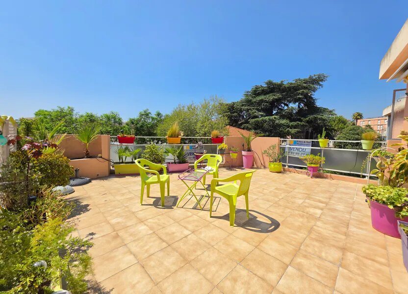 Appartement à vendre, 93m², Sanary-sur-Mer