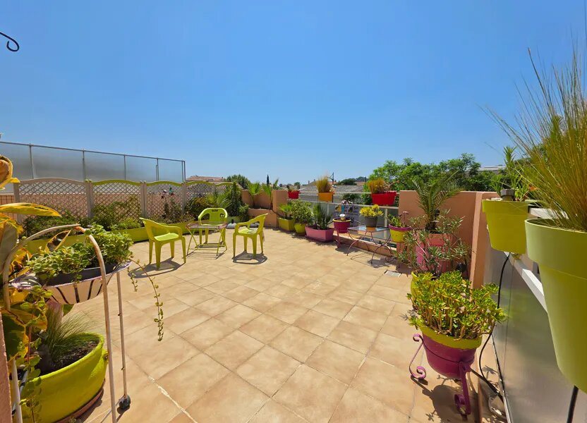 Appartement à vendre, 93m², Sanary-sur-Mer