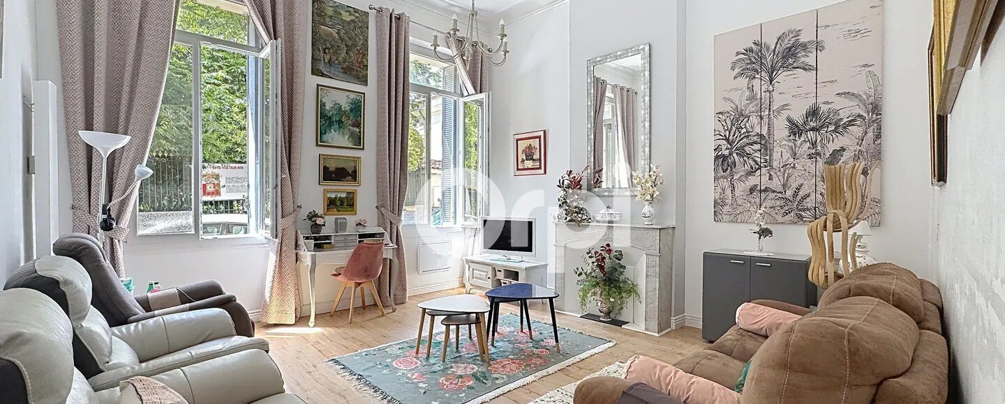 Appartement à vendre, 128m², Toulon