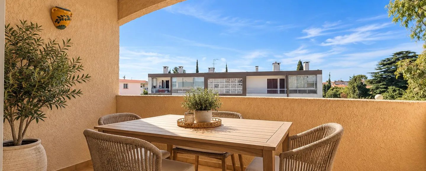 Appartement à vendre, 30m², La Seyne-sur-Mer