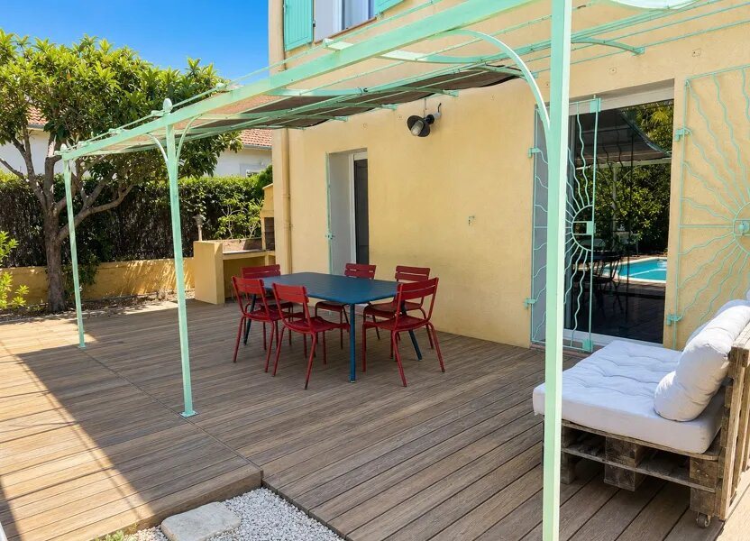 Maison à vendre, 140m², La Seyne-sur-Mer