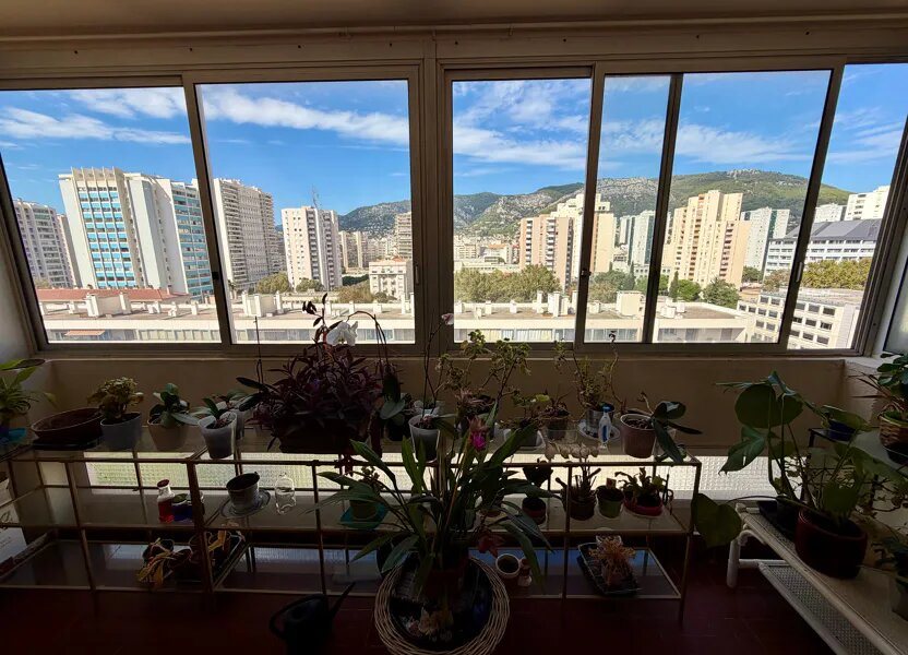 Appartement à vendre, 91m², Toulon