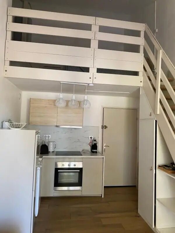 Appartement à louer, 25m², La Seyne-sur-Mer