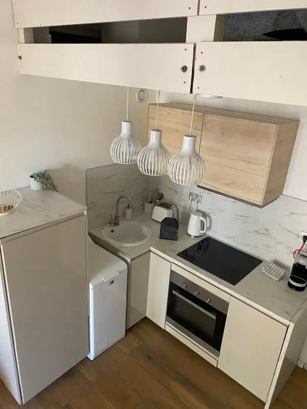 Appartement à louer, 25m², La Seyne-sur-Mer