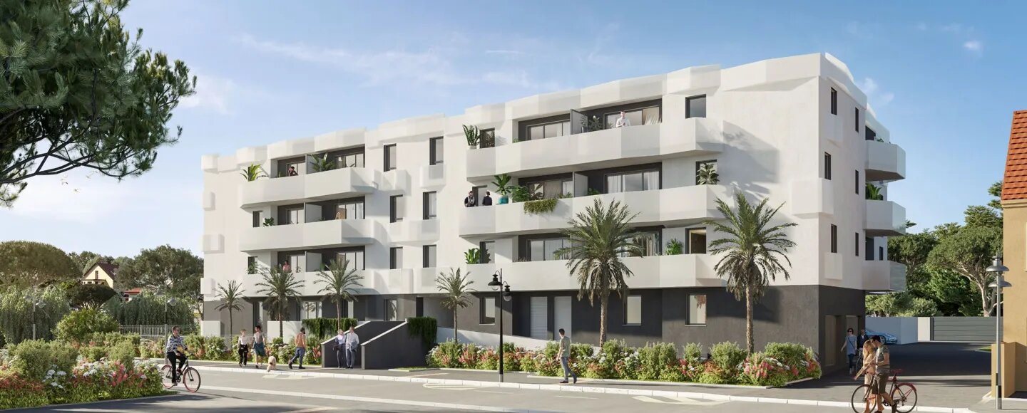 Appartement à vendre, 61m², Le Barcarès