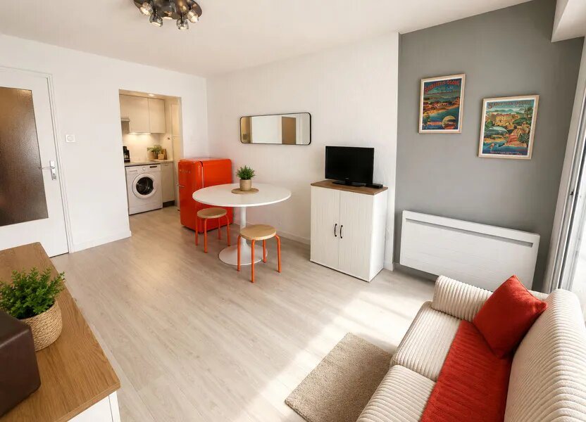 Appartement à vendre, 29m², Saint-Mandrier-sur-Mer