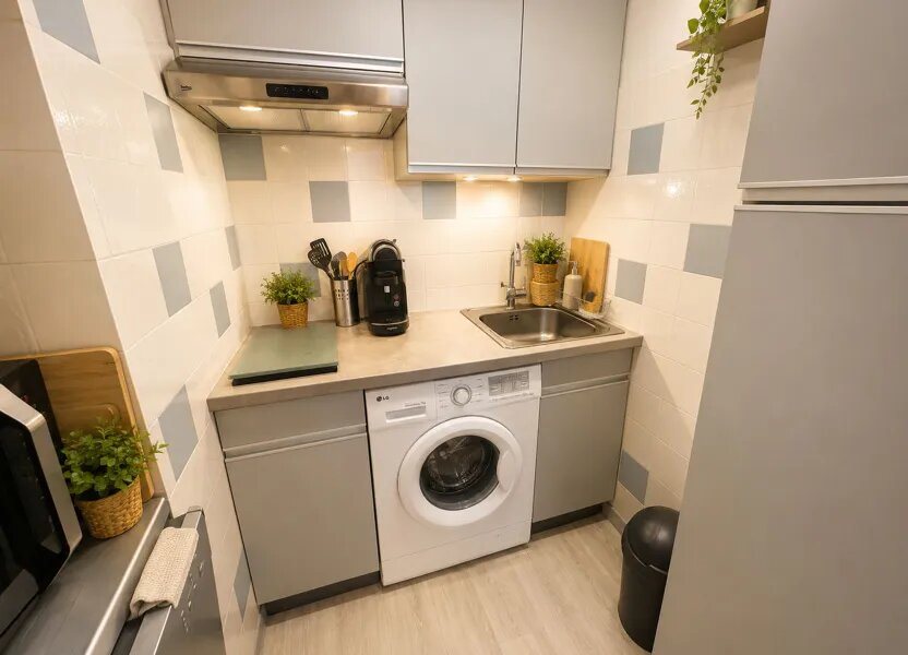 Appartement à vendre, 29m², Saint-Mandrier-sur-Mer