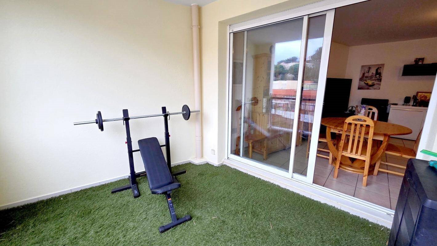 Appartement à vendre, 55m², La Seyne-sur-Mer