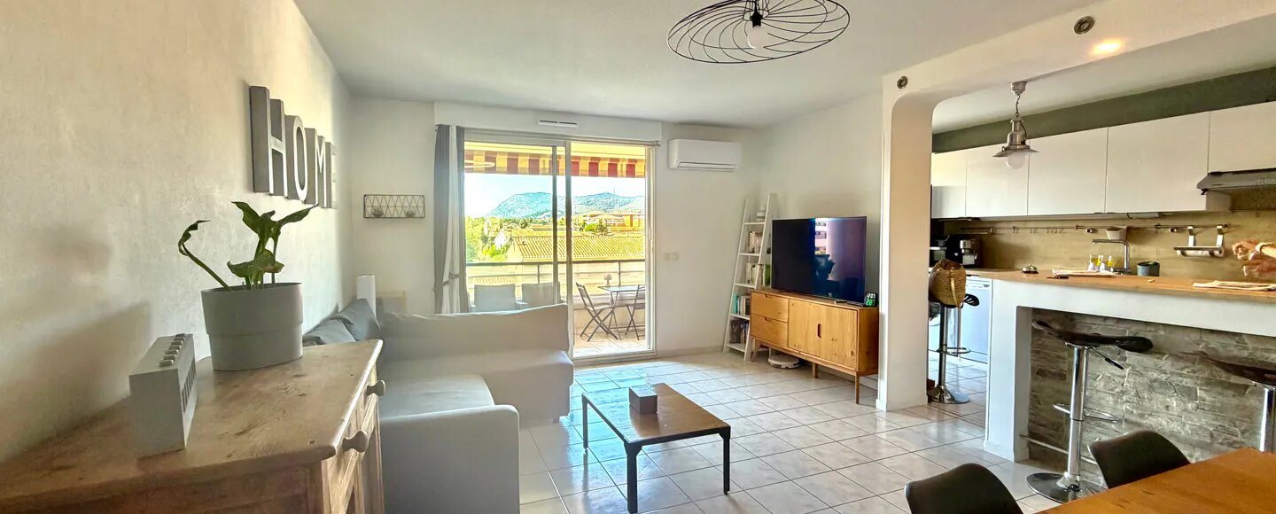 Appartement à vendre, 68m², La Seyne-sur-Mer
