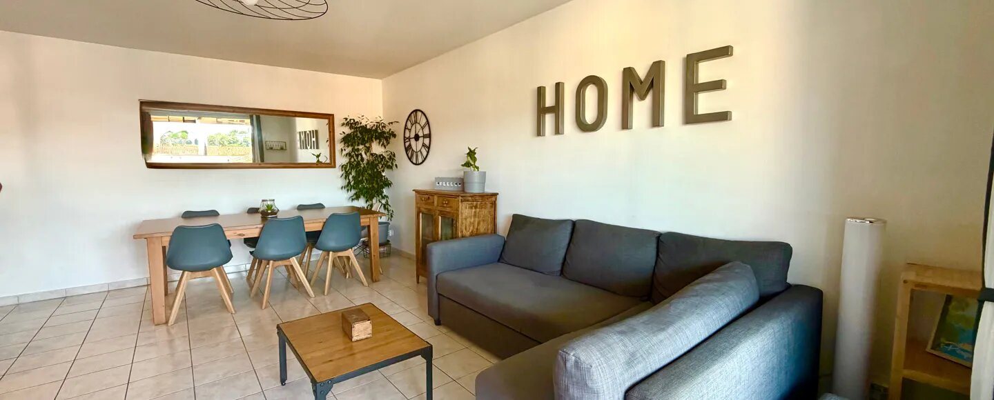 Appartement à vendre, 68m², La Seyne-sur-Mer