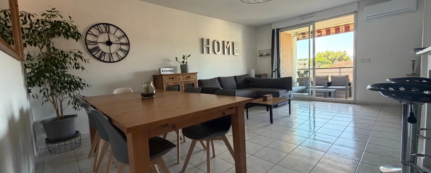 Appartement à vendre, 68m², La Seyne-sur-Mer