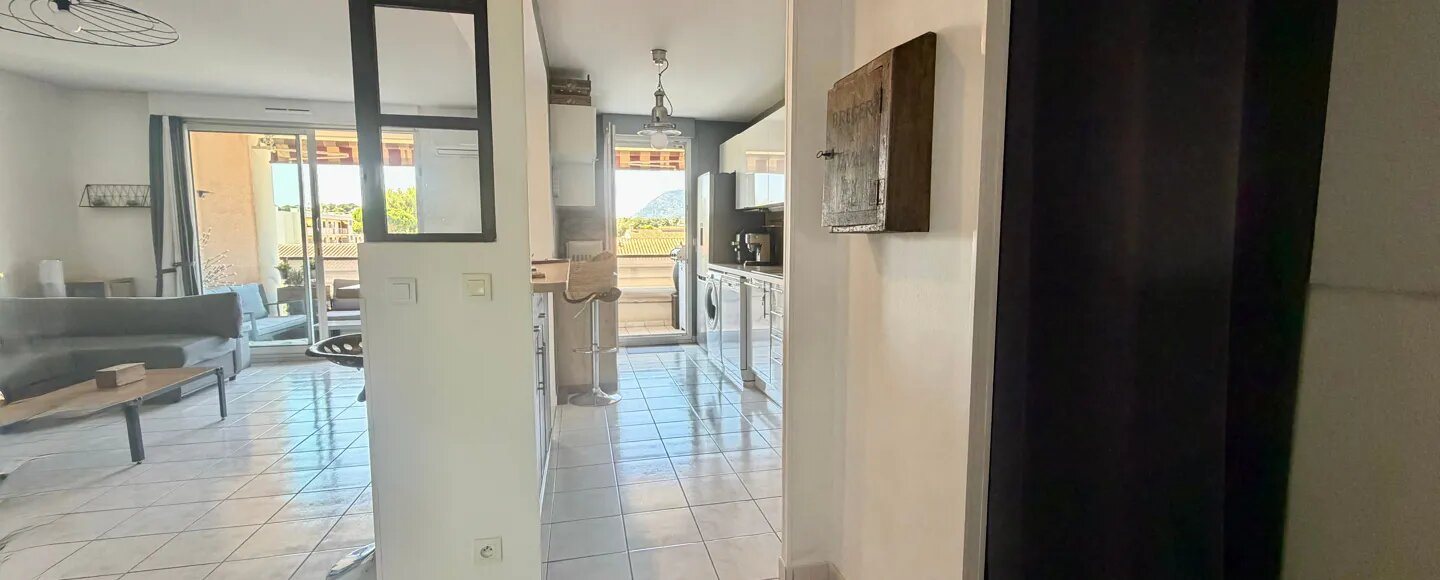 Appartement à vendre, 68m², La Seyne-sur-Mer