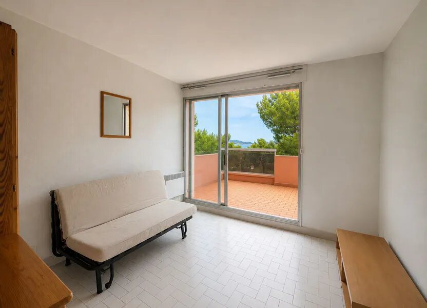 Appartement à vendre, 22m², La Seyne-sur-Mer