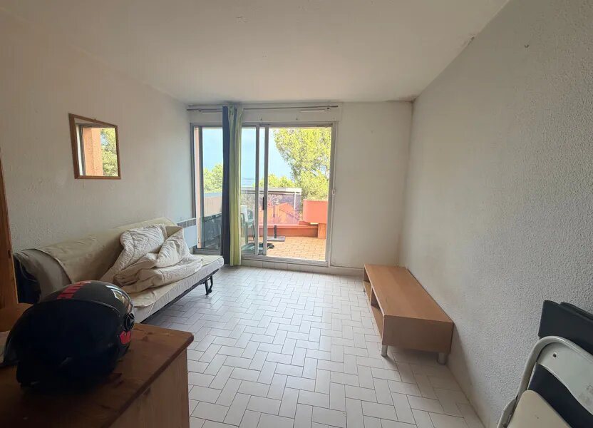 Appartement à vendre, 22m², La Seyne-sur-Mer
